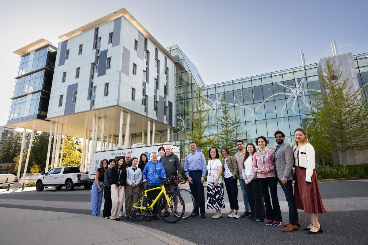 UBC ALS and Related Disorders Team